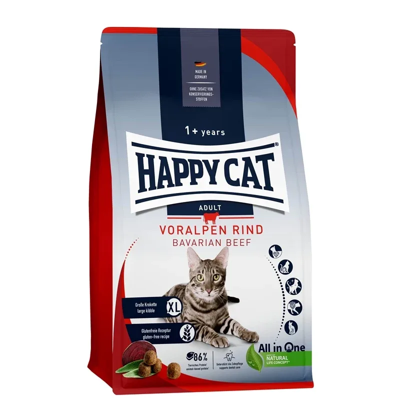 Happy Cat Culinary Adult Voralpen Rind - Image 2
