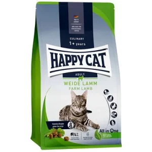 Happy Cat Culinary Adult Weide-Lamm 1,3 kg