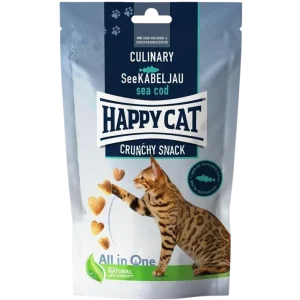 Happy Cat Culinary Crunchy See-Kabeljau 70 g