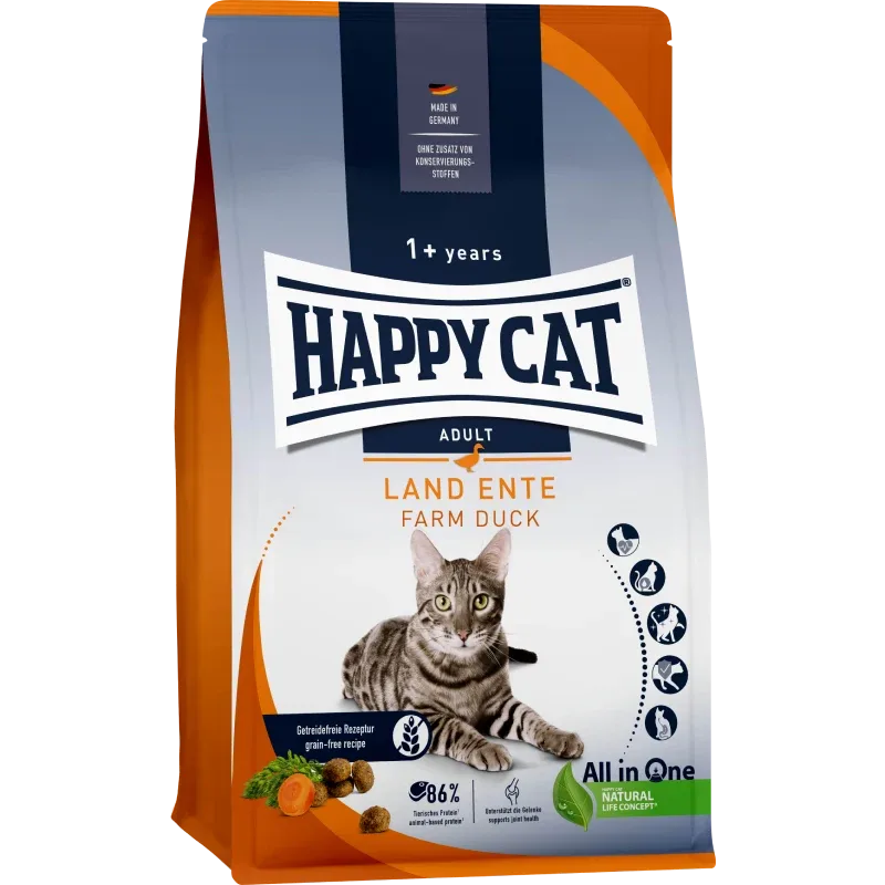 Happy Cat Culinary Land Ente