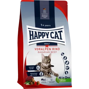 Happy Cat Culinary Voralpen Rind