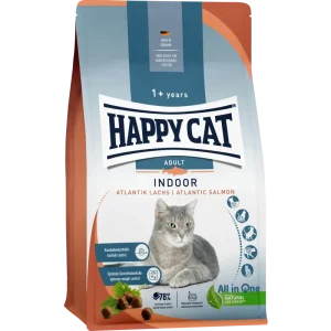 Happy Cat Indoor Atlantik Lachs