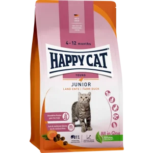Happy Cat Junior Land Ente
