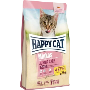 Happy Cat Minkas Junior Care Geflügel