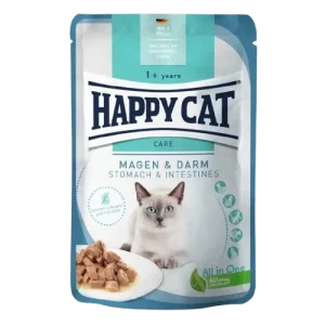 Happy Cat PB Care Meat in Sauce Magen & Darm 85 g