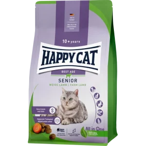 Happy Cat Senior Weide Lamm