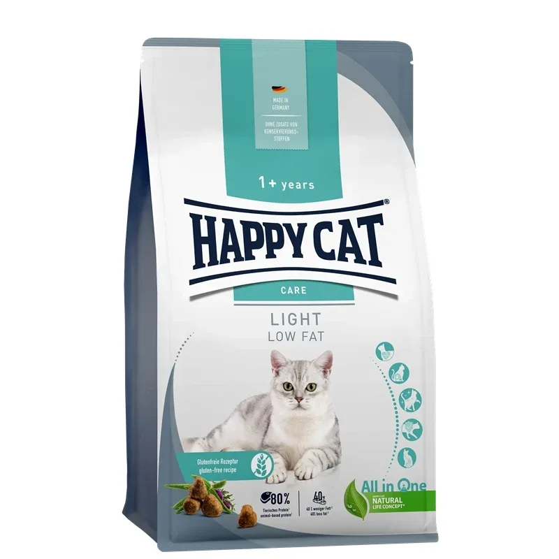 Happy Cat Sensitive Adult Light - Image 2