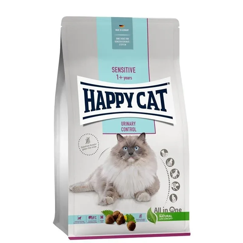 Happy Cat Sensitive Urinary Control Katzenfutter - Image 2