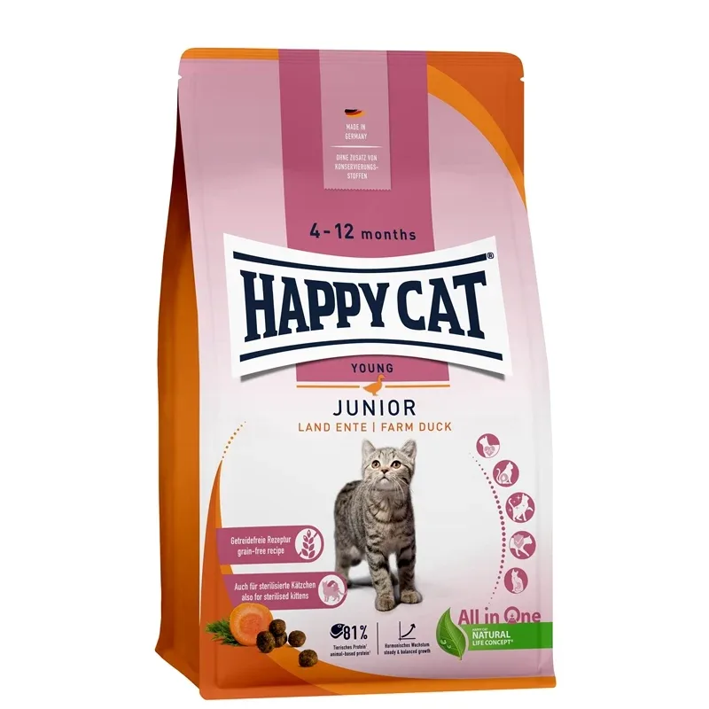 Happy Cat Young Junior Land Ente - Image 2