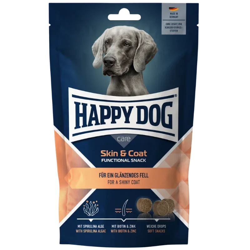 Happy Dog Care Skin & Coat 100 g