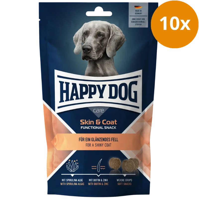 Happy Dog Care Skin & Coat 100 g - Image 2