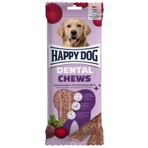 Happy Dog Dental Snacks Dental Chews 195 g