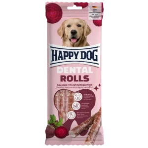 Happy Dog Dental Snacks Dental Rolls 148 g