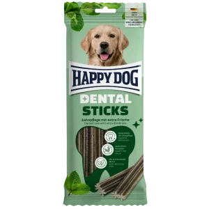 Happy Dog Dental Snacks Dental Sticks 130 g