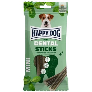 Happy Dog Dental Snacks Dental Sticks Mini 100 g