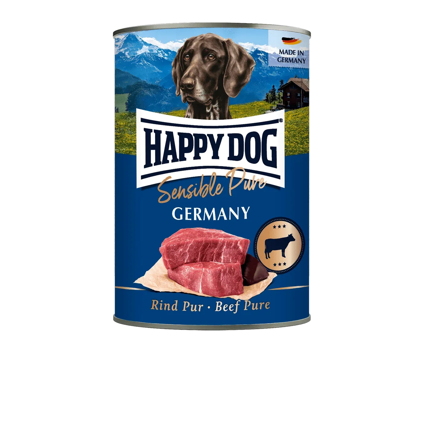 Happy Dog Dose Sensible Pure Germany Rind