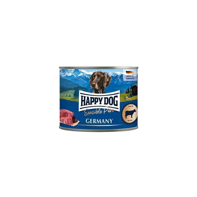 Happy Dog Dose Sensible Pure Germany Rind - Image 2