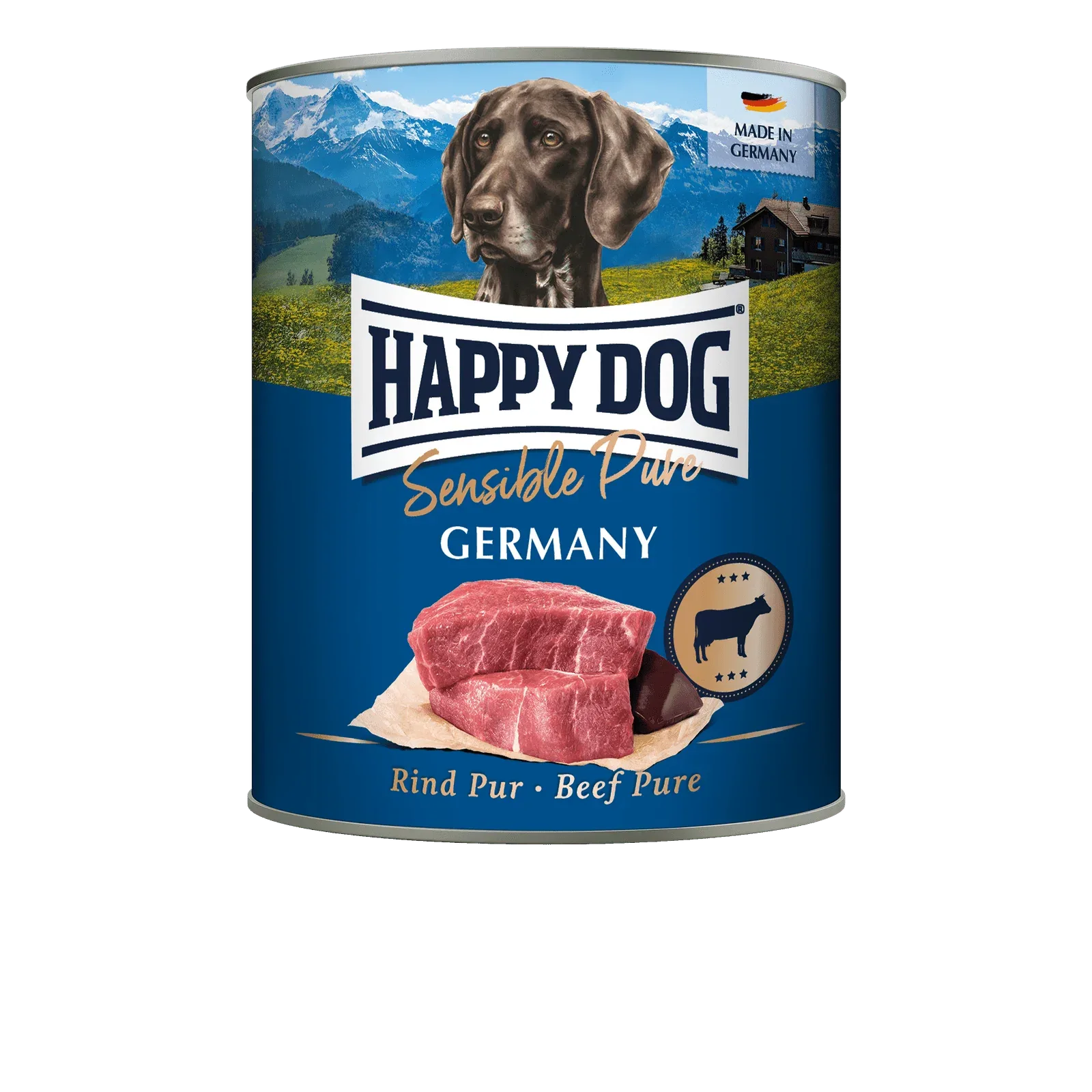 Happy Dog Dose Sensible Pure Germany Rind - Image 2