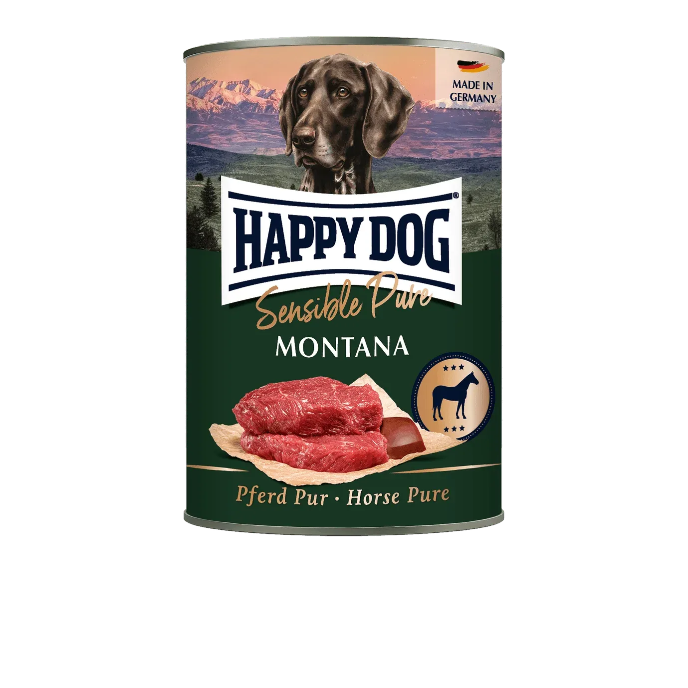 Happy Dog Dose Sensible Pure Montana Pferd