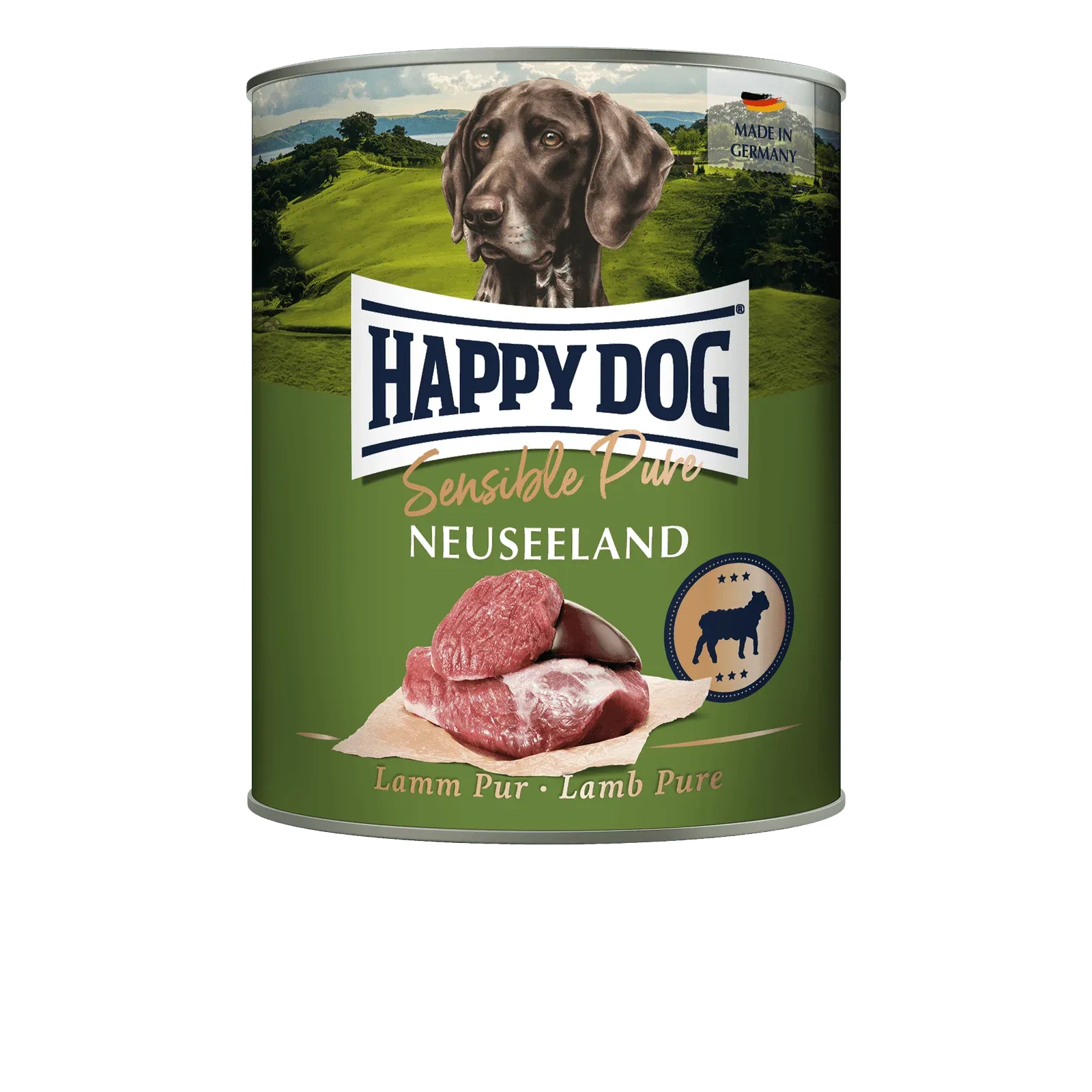 Happy Dog Dose Sensible Pure Neuseeland Lamm - Image 2