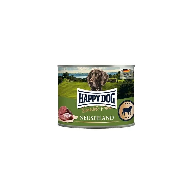 Happy Dog Dose Sensible Pure Neuseeland mit Lamm - Image 2