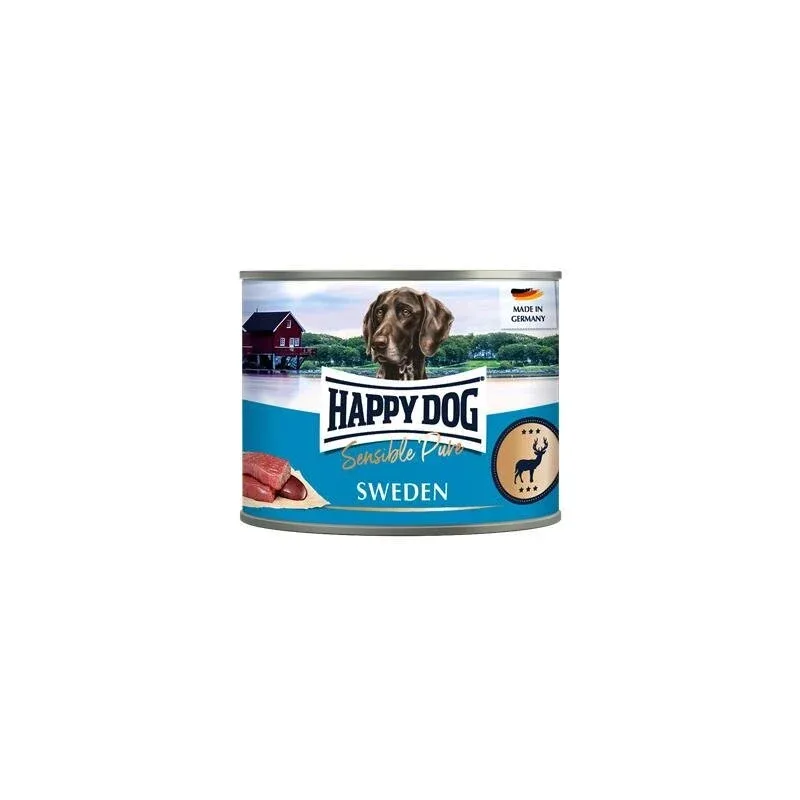 Happy Dog Dose Sensible Pure Sweden Wild - Image 2