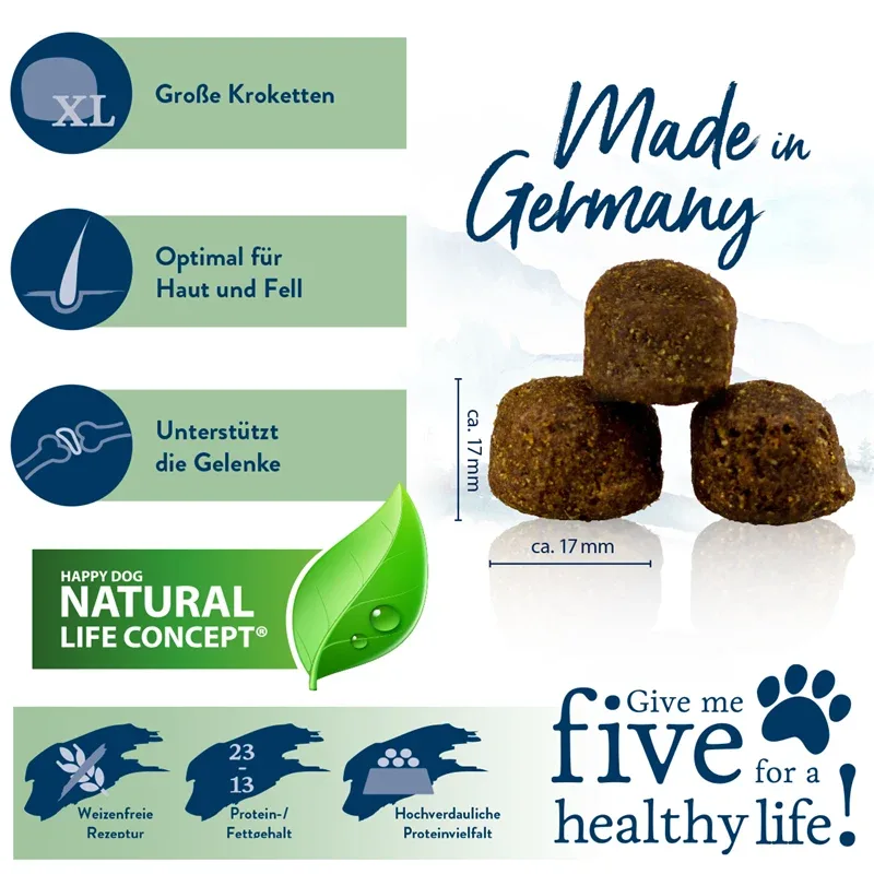 Happy Dog fit & vital Maxi - Image 2