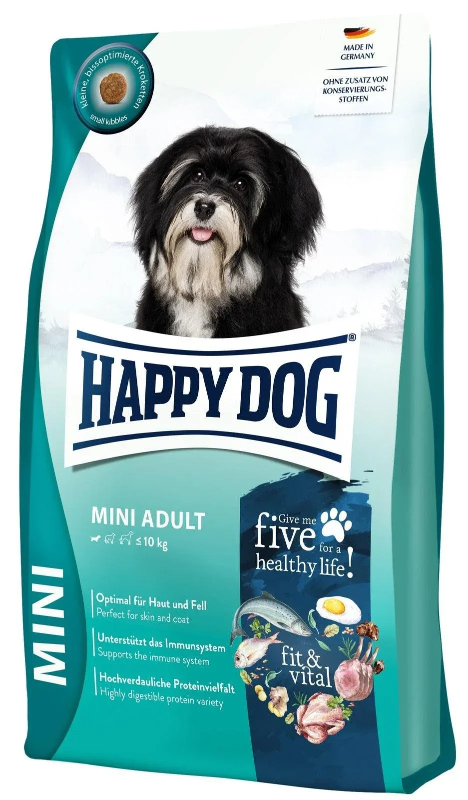 Happy Dog fit & vital Mini Adult