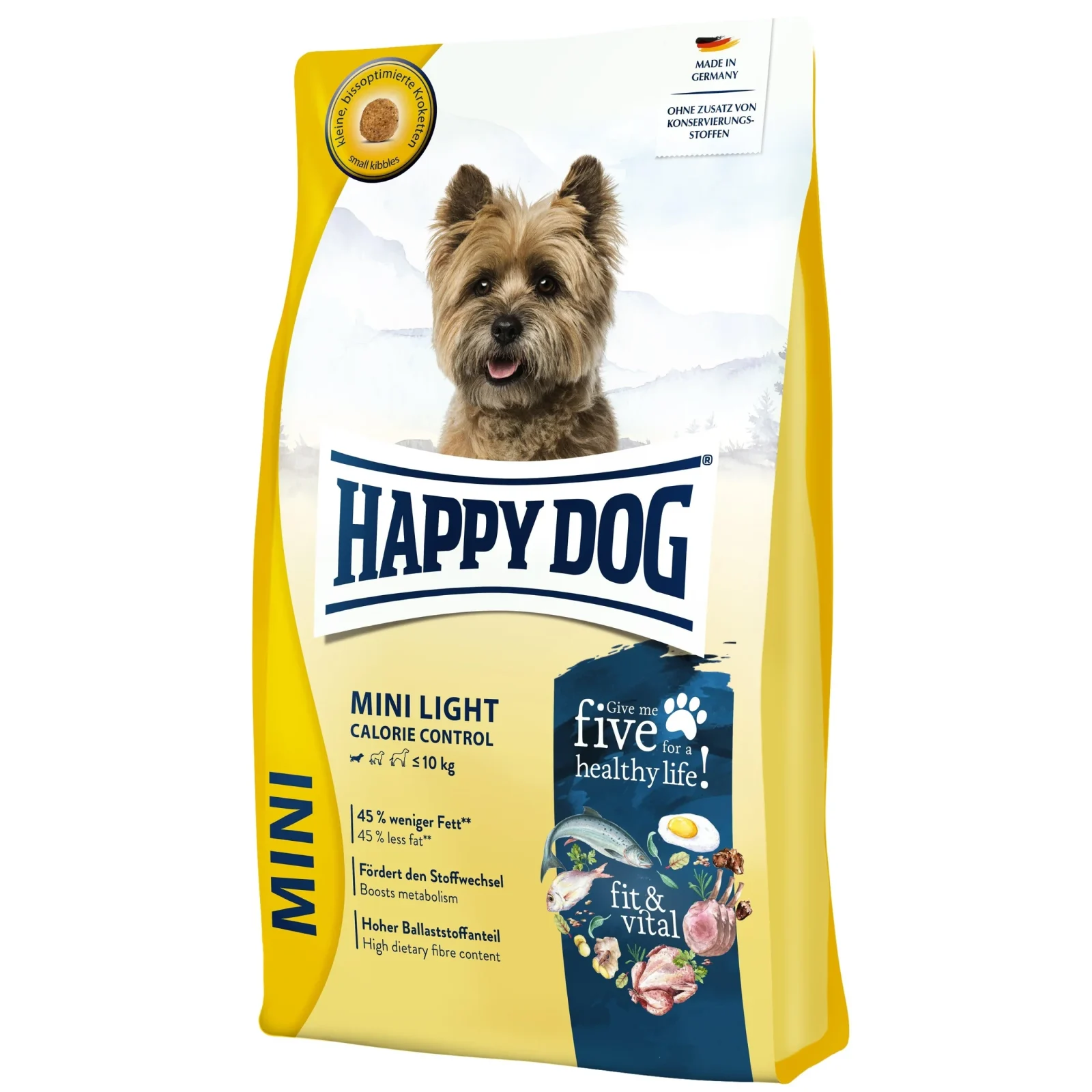 Happy Dog fit & vital Mini Light