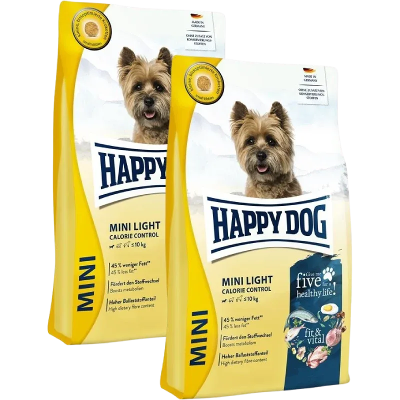 Happy Dog Fit & Vital Mini Light - Image 2