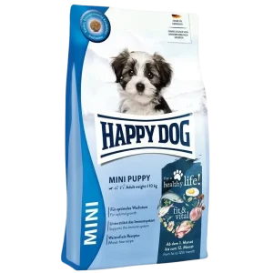 Happy Dog Fit & Vital Mini Puppy