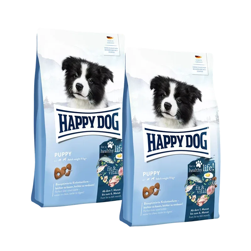 Happy Dog fit & vital Puppy - Image 2