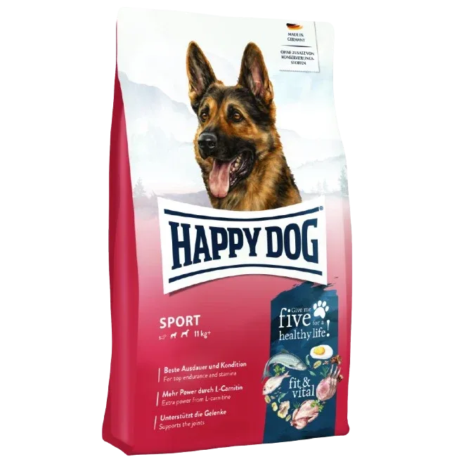 Happy Dog fit & vital Sport