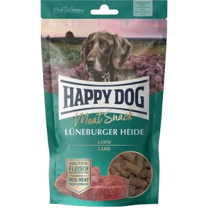 Happy Dog Meat Snack Lüneberger Heide 75 g