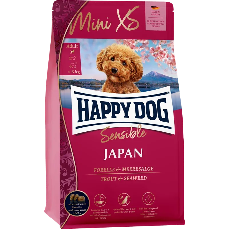 Happy Dog Mini XS Japan