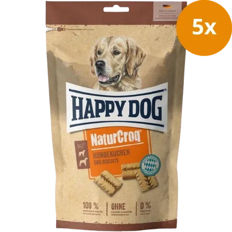 Happy Dog NaturCroq Hundekuchen 700 g - Image 2