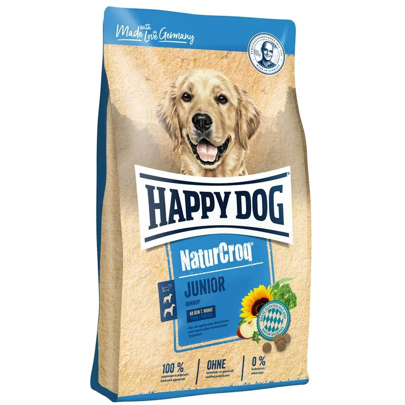 Happy Dog NaturCroq Junior - Image 2