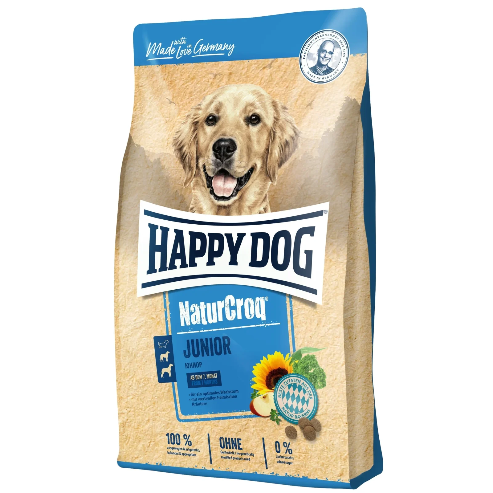 Happy Dog NaturCroq Junior - Image 2
