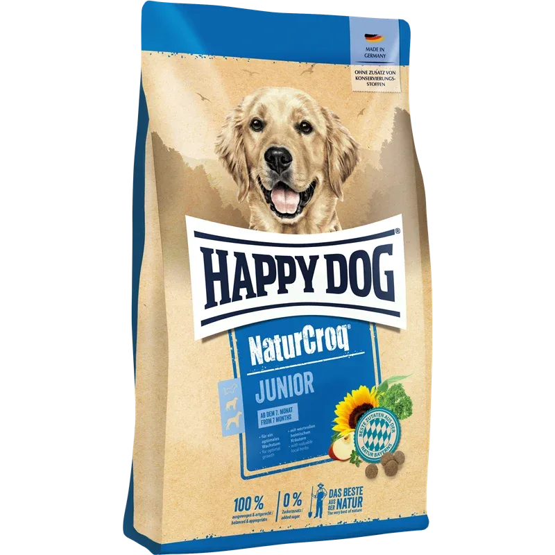 Happy Dog NaturCroq Junior