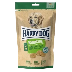 Happy Dog NaturCroq Lamm-Reis-Taler 700 g