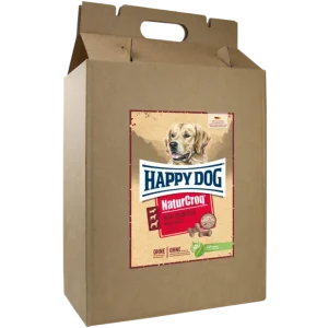 Happy Dog NaturCroq Mini Knochen mit Huhn 5 kg