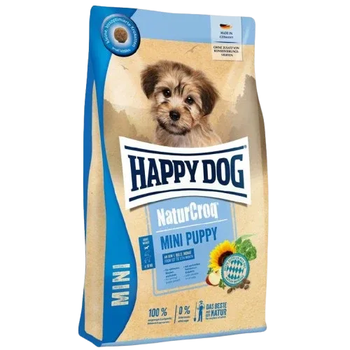 Happy Dog NaturCroq Mini Puppy