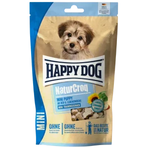 Happy Dog NaturCroq Mini Snack Puppy 100 g