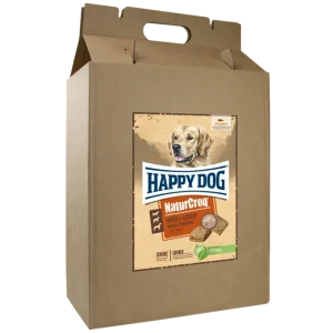 Happy Dog NaturCroq Müsli-Ecken mit Geflügel 5 kg