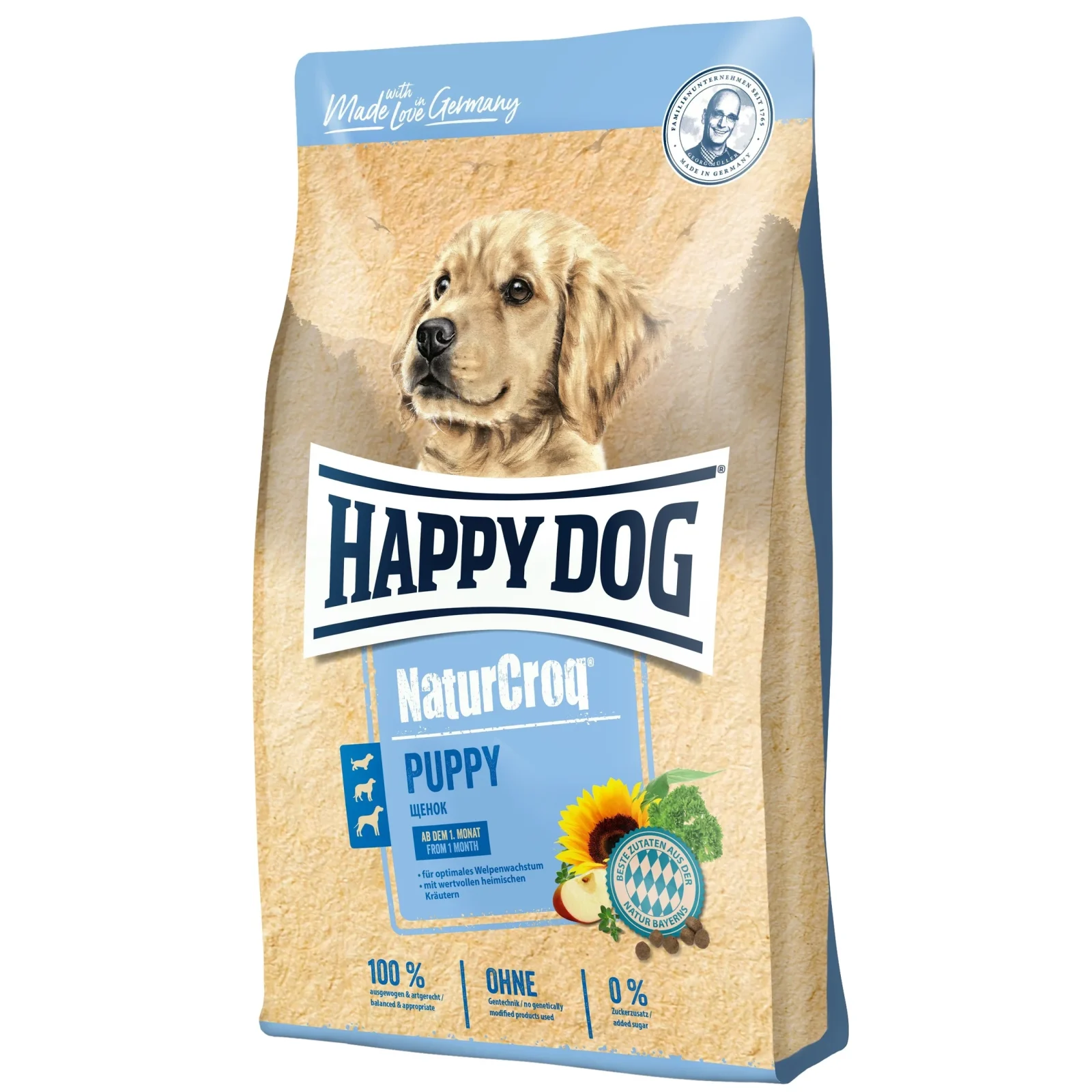 Happy Dog NaturCroq Puppy