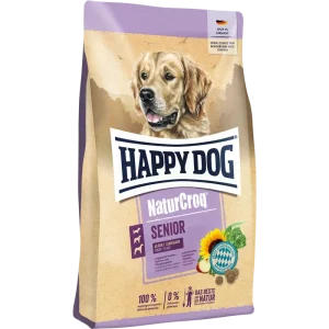 Happy Dog NaturCroq Senior