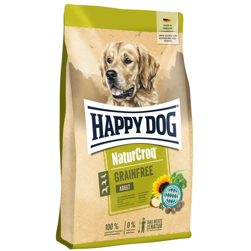 Happy Dog Premium NaturCroq Grainfree - Image 2