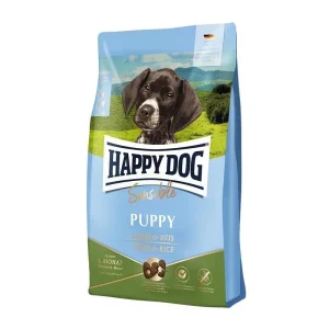 Happy Dog Puppy Sensible Lamm & Reis