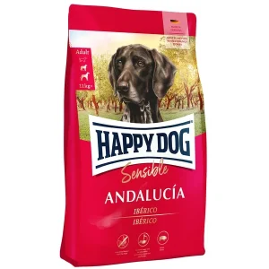 HAPPY DOG Sensible Andalucía Ibérico 4kg | DAS FUTTERHAUS