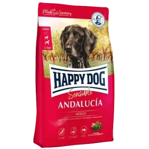 Happy Dog Sensible Andalucía Ibérico Schwein